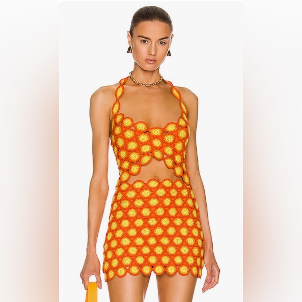 SIMON MILLER - Rummie Top & Wizzy Skirt